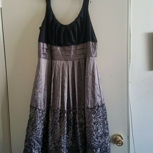 Semi Formal A Line Dress